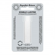 Edible Lustre Snowflake 2g