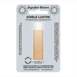 Edible Lustre Radiant Gold 2g