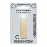 Edible Lustre Gold Sparkle 2g