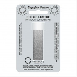 Edible Lustre Antique Silver 2g