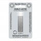 Sugarflair Colours Edible Lustre Antique Silver 2g