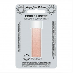 Edible Lustre Silky Peach 2g