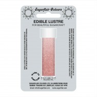 Edible Lustre Shimmer Pink 2g