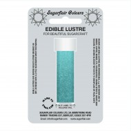 Edible Lustre Frosty Holly 2g
