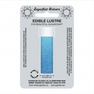 Edible Lustre Glacier Blue 2g