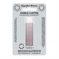 Edible Lustre Dusky Lilac 2g