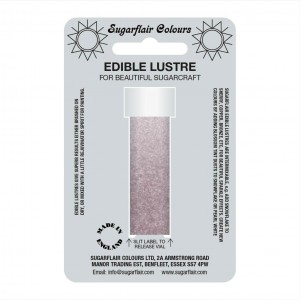 Edible Lustre Dusky Lilac 2g Edible Lustre Dusky Lilac 2g