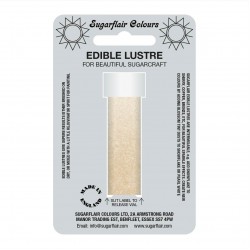 Edible Lustre Pastel Gold 2g