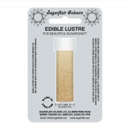 Edible Lustre Antique Gold 2g