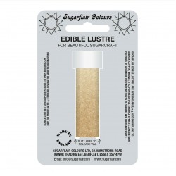 Edible Lustre Antique Gold 2g