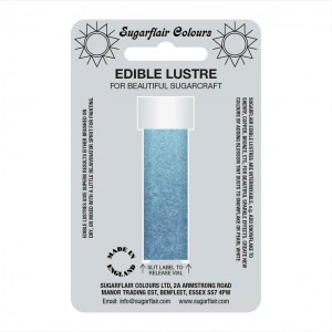 Edible Lustre Twilight Blue 2g Edible Lustre Twilight Blue 2g