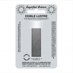 Edible Lustre Midnight Black 2g
