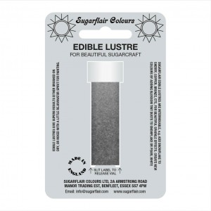 Edible Lustre Midnight Black 2g Edible Lustre Midnight Black 2g