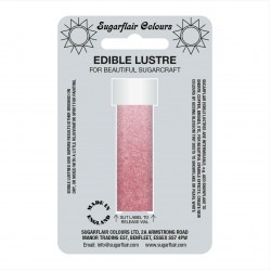Edible Lustre Twinkle Pink 2g