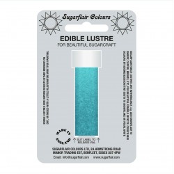 Edible Lustre Kingfisher 2g