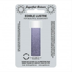 Edible Lustre Purple Sparkle 2g