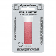 Edible Lustre Christmas Red 2g