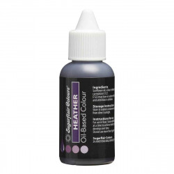 Oil-Based Colour Heather 30ml