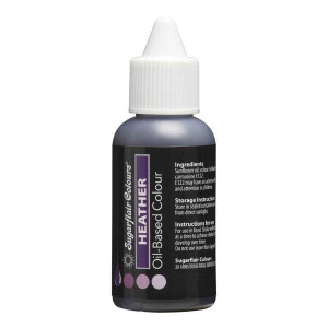 Oil-Based Colour Heather 30ml Oil-Based Colour Heather 30ml