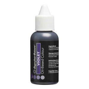 Oil-Based Colour Violet 30ml Oil-Based Colour Violet 30ml