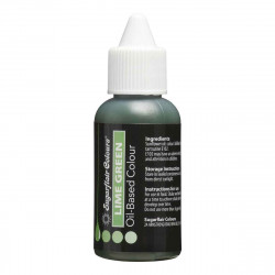 Oil-Based Colour Lime Green 30ml