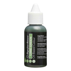 Oil-Based Colour Lime Green 30ml Oil-Based Colour Lime Green 30ml