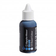 Oil-Based Colour Blue 30ml