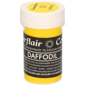 Pastel Paste Daffodil 25g Pastel Paste Daffodil 25g
