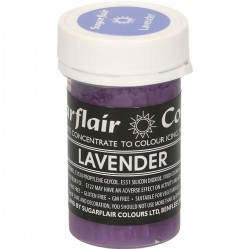 Pastel Paste Lavender 25g