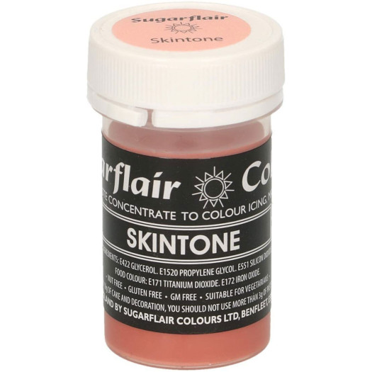 Sugarflair Colours Pastel Paste Pink Honey 25g Sugarflair Colours Pastel Paste Pink Honey 25g