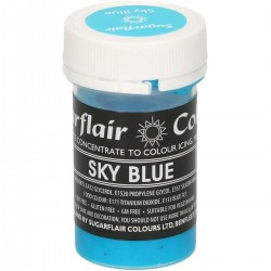 Pastel Paste Sky Blue 25g