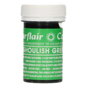 Spectral Ghoulish Green Spectral Ghoulish Green