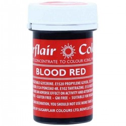 Spectral Paste Blood Red 25g