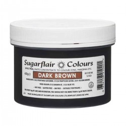 Spectral Paste Dark Brown 400g