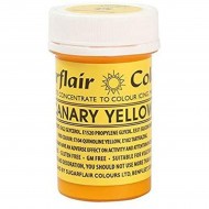 Spectral Paste Canary Yellow 25g
