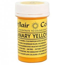 Spectral Paste Canary Yellow 25g