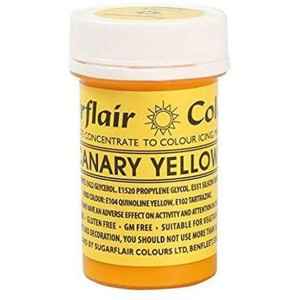 Spectral Paste Canary Yellow 25g Spectral Paste Canary Yellow 25g