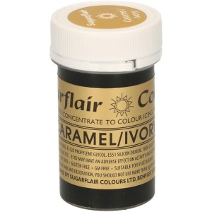 Spectral Paste Caramel/Ivory 25g Spectral Paste Caramel/Ivory 25g