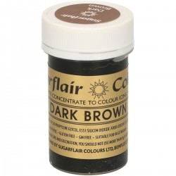 Spectral Paste Dark Brown 25g