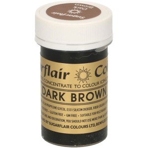 Spectral Paste Dark Brown 25g Spectral Paste Dark Brown 25g