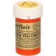 Sugarflair Colours Spectral Paste Egg Yellow/Cream 25g