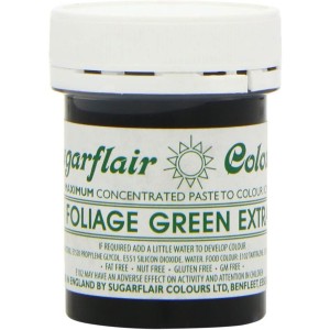 Spectral Paste Foliage Green Extra 42g Spectral Paste Foliage Green Extra 42g