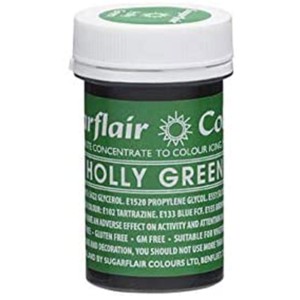 Spectral Paste Holly Green 25g Spectral Paste Holly Green 25g