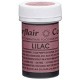 Sugarflair Colours Spectral Paste Lilac 25g