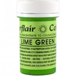 Spectral Paste Lime Green 25g