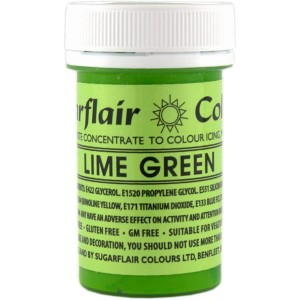 Spectral Paste Lime Green 25g Spectral Paste Lime Green 25g