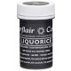Sugarflair Colours Spectral Paste Liquorice 25g