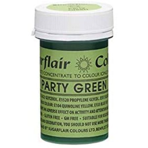 Spectral Paste Party Green 25g Spectral Paste Party Green 25g