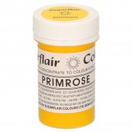 Tartranil Paste Primrose (Tartrazine Free) 25g