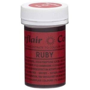 Spectral Paste Ruby 25g Spectral Paste Ruby 25g